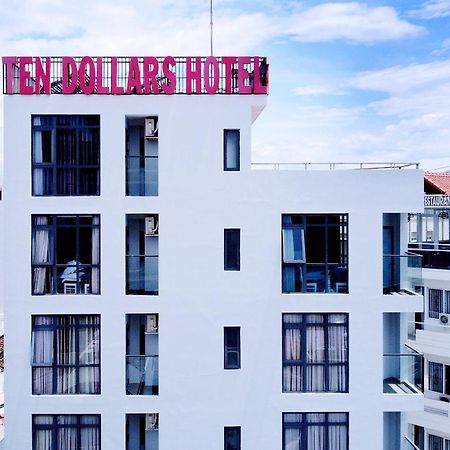 נה טראנג Ten Dollars Hotel מראה חיצוני תמונה