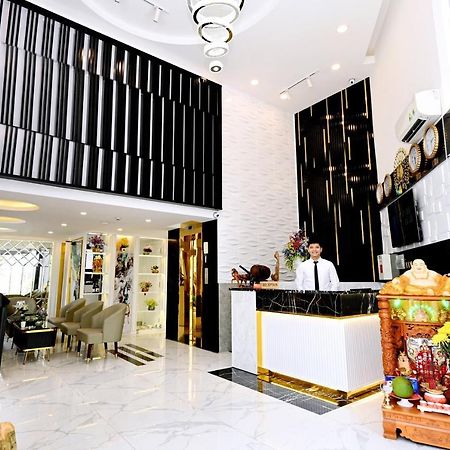 נה טראנג Ten Dollars Hotel מראה חיצוני תמונה