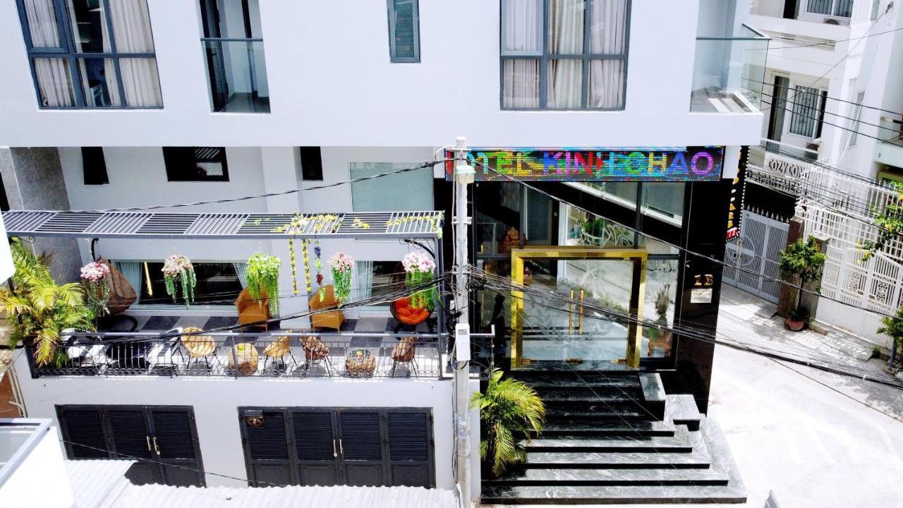נה טראנג Ten Dollars Hotel מראה חיצוני תמונה