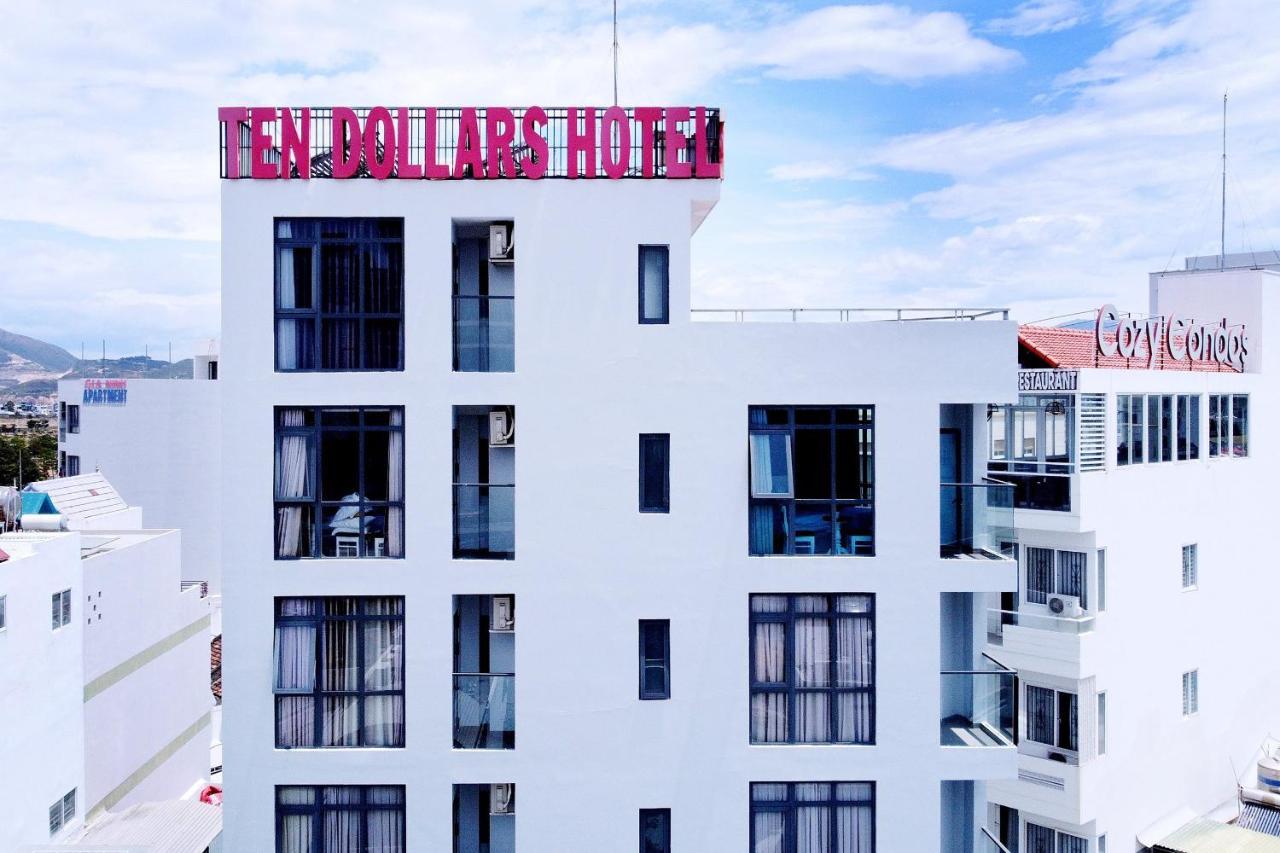 נה טראנג Ten Dollars Hotel מראה חיצוני תמונה