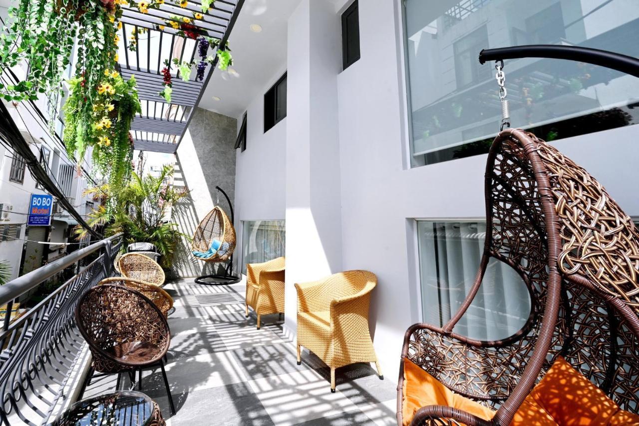 נה טראנג Ten Dollars Hotel מראה חיצוני תמונה