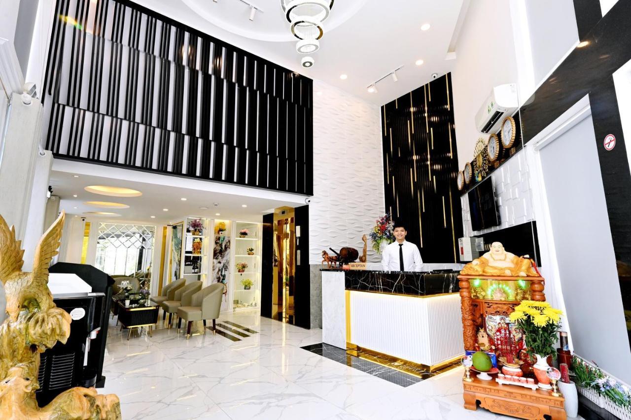 נה טראנג Ten Dollars Hotel מראה חיצוני תמונה