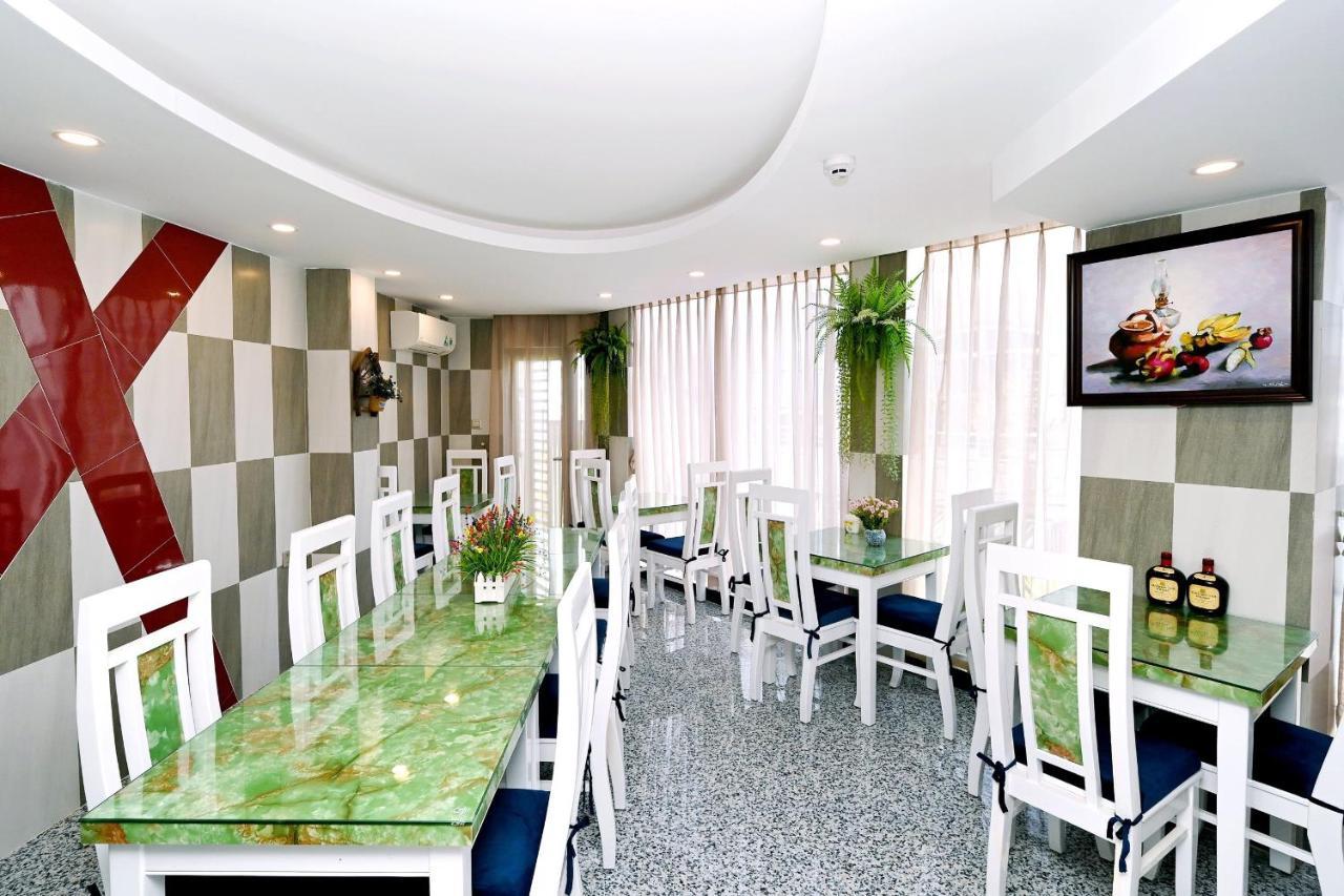 נה טראנג Ten Dollars Hotel מראה חיצוני תמונה