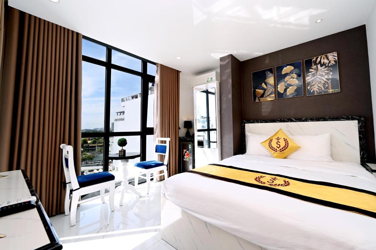 נה טראנג Ten Dollars Hotel מראה חיצוני תמונה