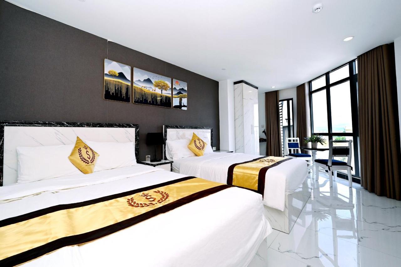 נה טראנג Ten Dollars Hotel מראה חיצוני תמונה
