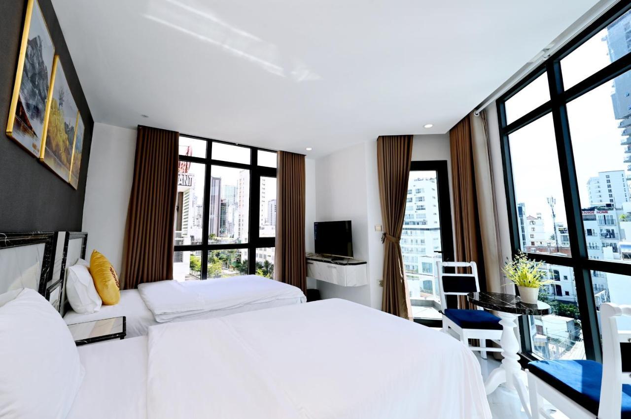 נה טראנג Ten Dollars Hotel מראה חיצוני תמונה