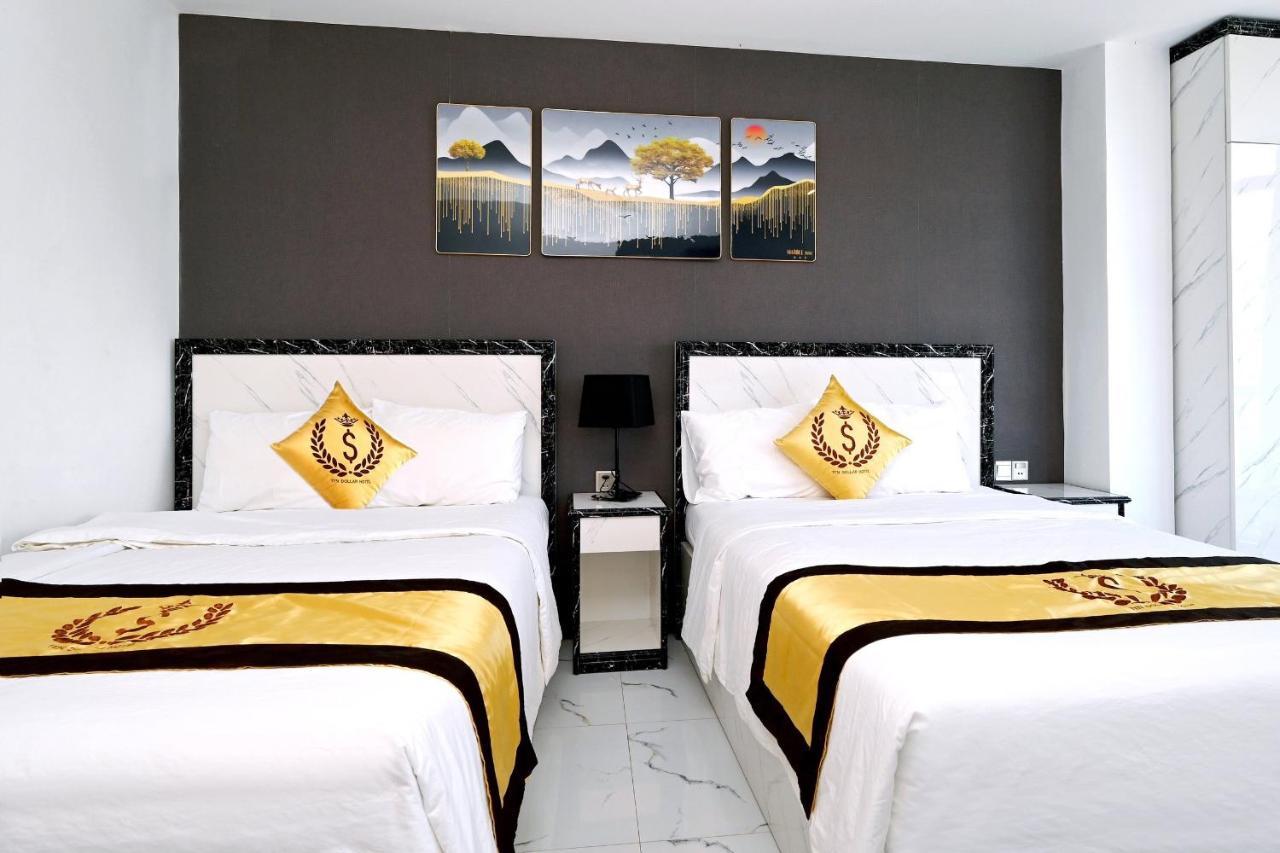 נה טראנג Ten Dollars Hotel מראה חיצוני תמונה