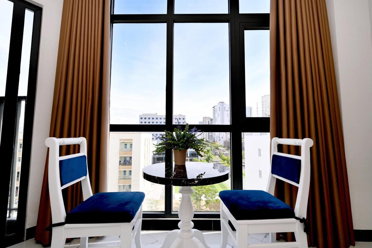 נה טראנג Ten Dollars Hotel מראה חיצוני תמונה