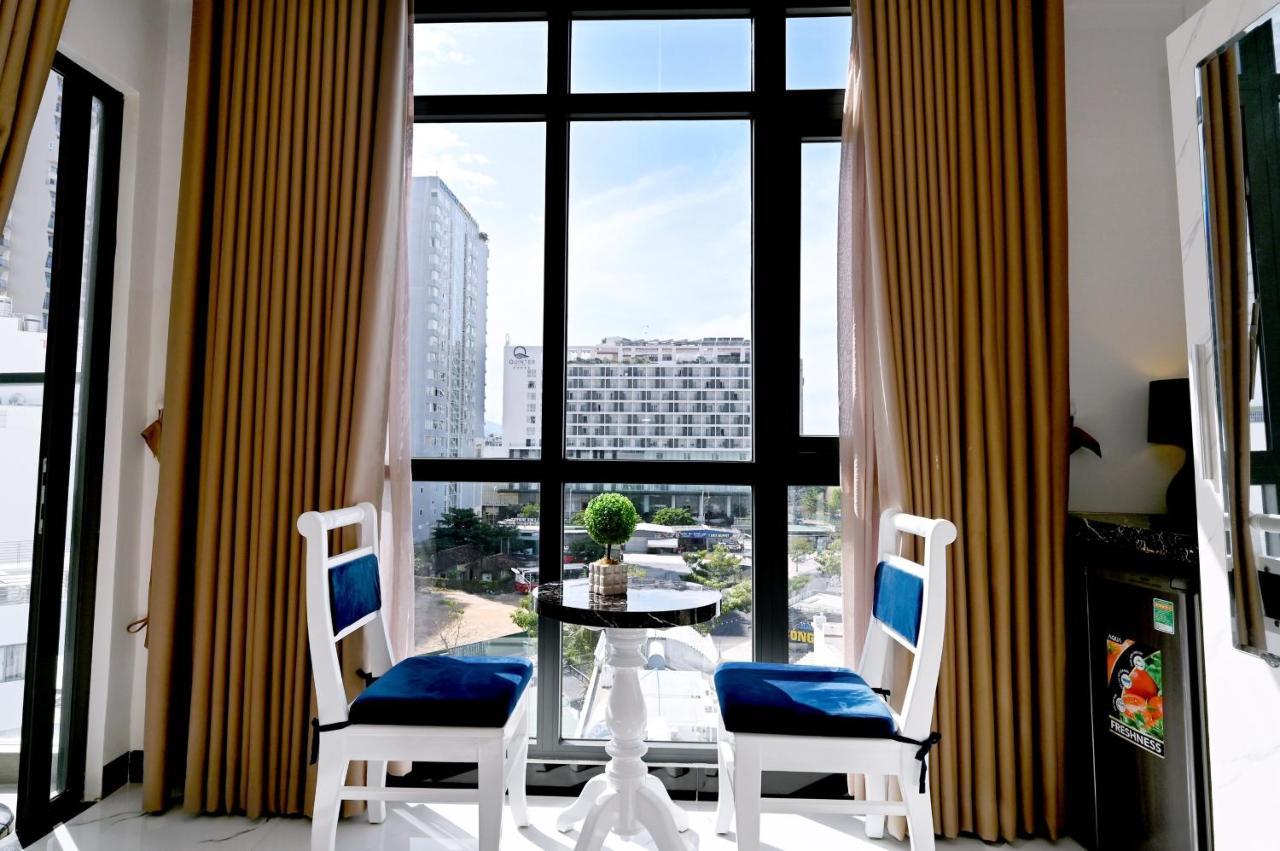 נה טראנג Ten Dollars Hotel מראה חיצוני תמונה