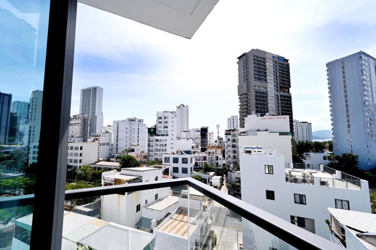 נה טראנג Ten Dollars Hotel מראה חיצוני תמונה
