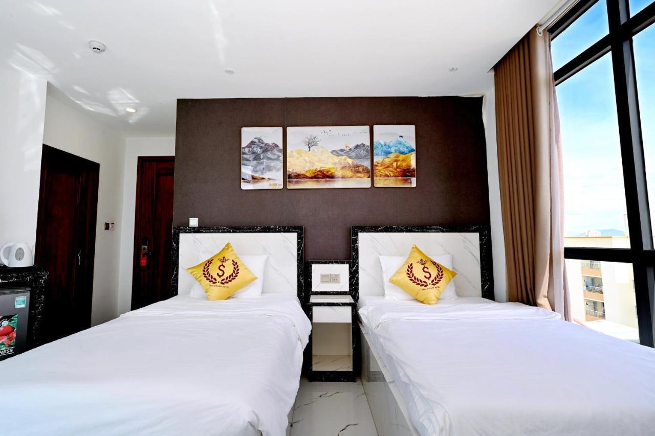 נה טראנג Ten Dollars Hotel מראה חיצוני תמונה