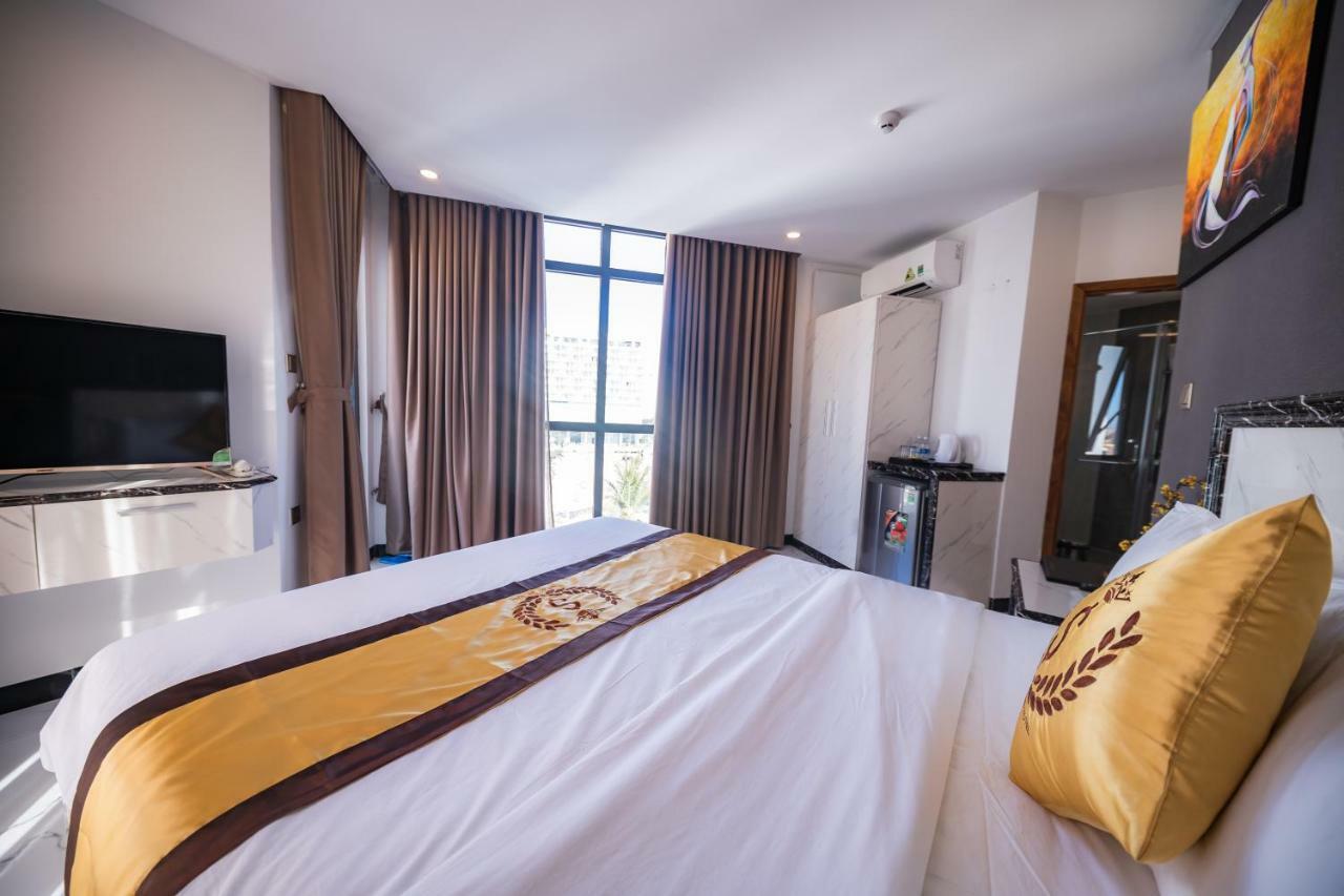 נה טראנג Ten Dollars Hotel מראה חיצוני תמונה