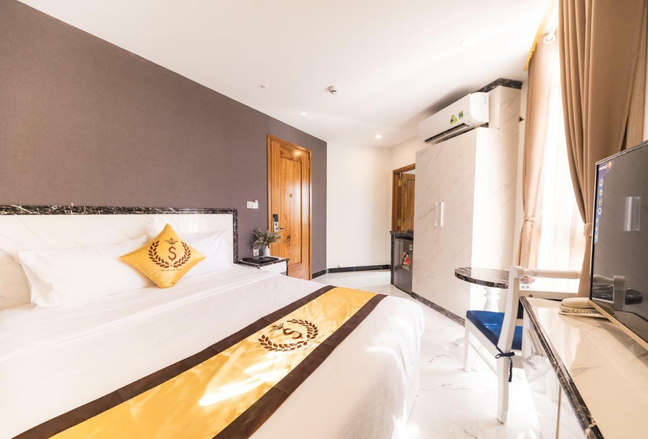 נה טראנג Ten Dollars Hotel מראה חיצוני תמונה