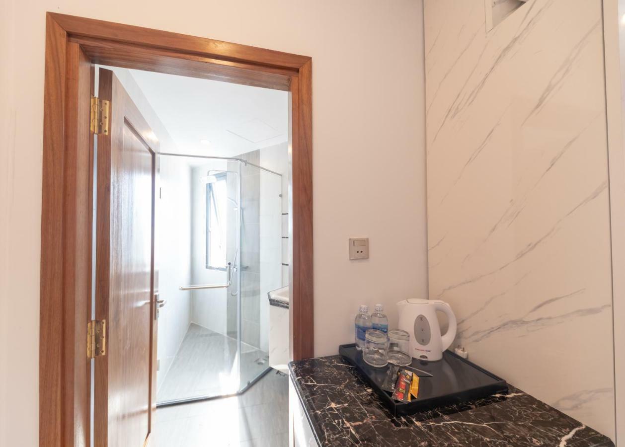 נה טראנג Ten Dollars Hotel מראה חיצוני תמונה