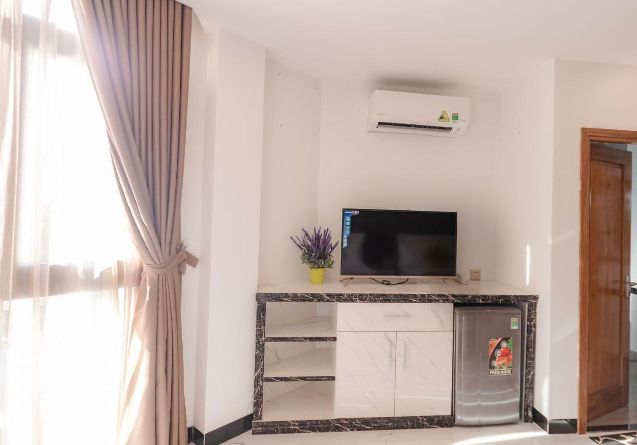 נה טראנג Ten Dollars Hotel מראה חיצוני תמונה